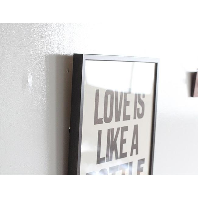 A TWO PIPE PROBLEM LETTERPRESS LOVE IS Lサイズ 再入荷 : O.L.D