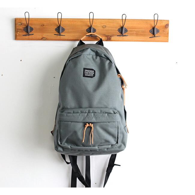 FREDRIK PACKERS フレドリックパッカーズ500D DAYPACK 500D デイパック 
