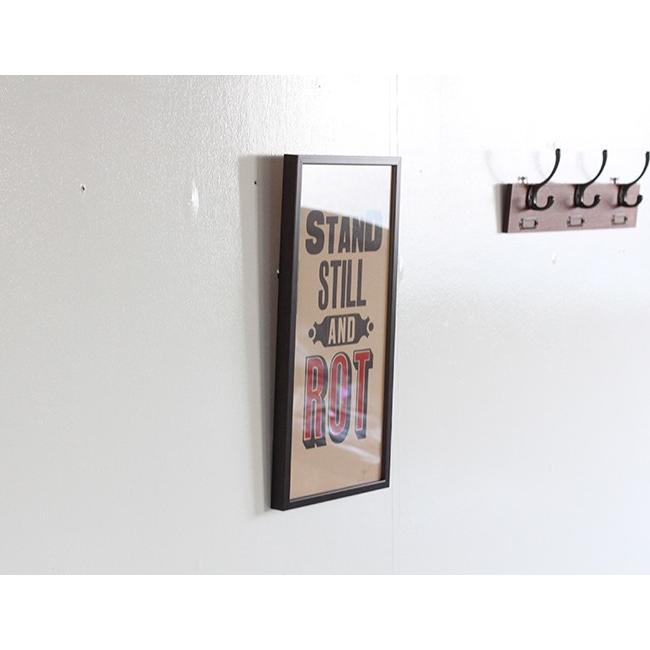 A TWO PIPE PROBLEM LETTERPRESS 　/STAND STILL AND ROT Mサイズ |  | 04