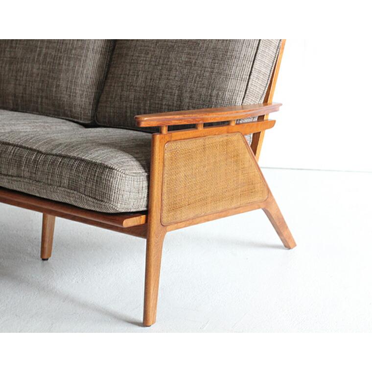 ACME Furniture（アクメファニチャー） WICKER SOFA 3P ウィッカー