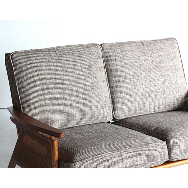 ACME Furniture（アクメファニチャー） WICKER SOFA 3P ウィッカー