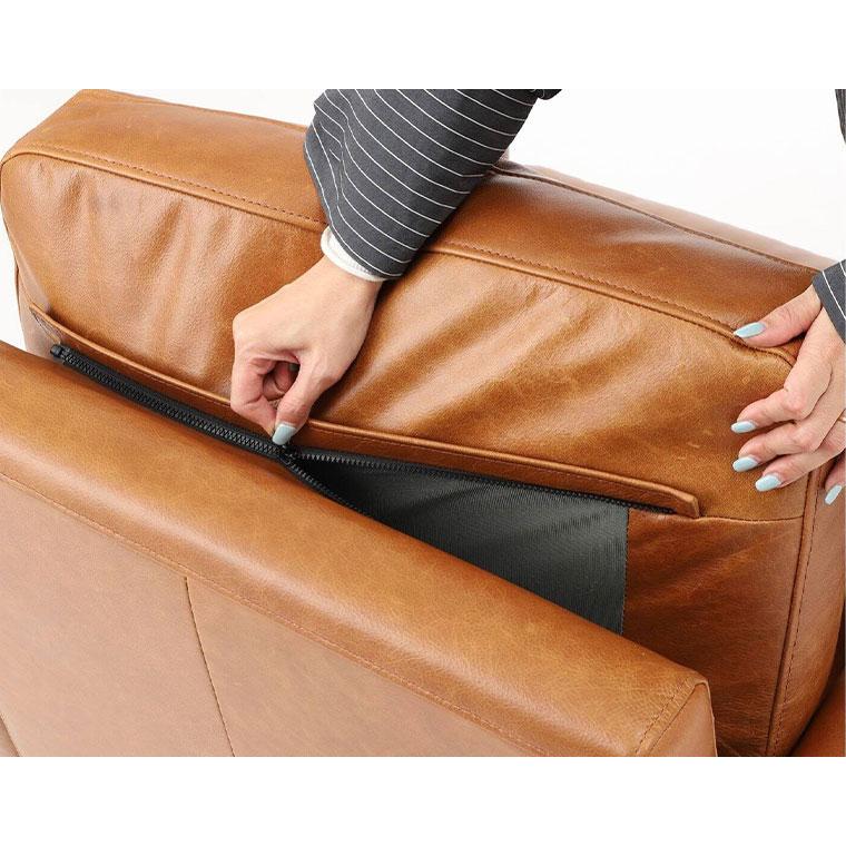 ACME FURNITURE アクメファニチャー FRESNO SOFA 1P フレスノソファ