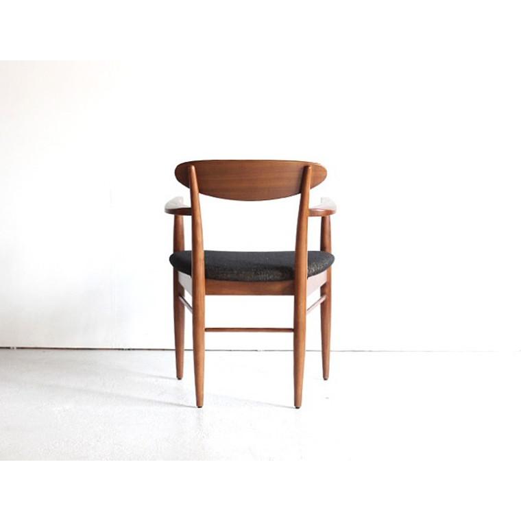 ACME FURNITURE アクメファニチャー TRESTLES ARM CHAIR トラッセルアームチェア｜old｜04