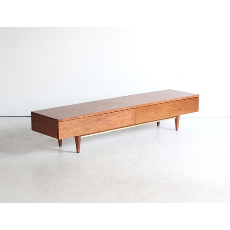 あ*お様 TRESTLES TV BOARD LOW トラッセル テレビボード 大型商品》TRESTLES TV BOARD LOW トラッセル テレビボード ロー（収納