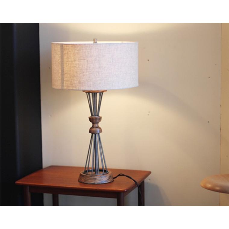 BETHEL TABLE LAMP L ベゼルテーブルランプ BETHEL TABLE LAMP L ベゼルテーブルランプ（照明）｜ACME