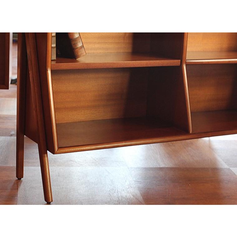 【ACME Furniture】ビンテージ 木製シェルフ アメリカンヴィンテージ】ACME Furnitureのブックシェルフのご