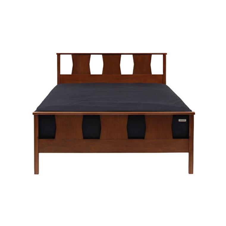 【中古】ACMEファニチャー BROOKS BED クイーンサイズ 組立込 中古】ACMEファニチャー BROOKS BED クイーンサイズ【送料込み
