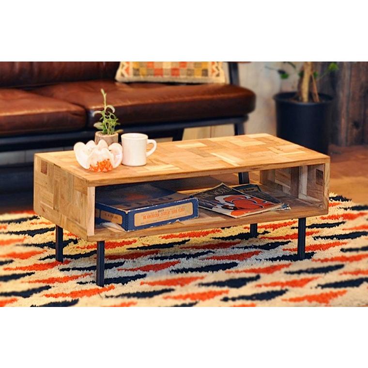 ACME FURNITURE アクメファニチャー TROY COFFEE TABLE トロイコーヒーテーブル｜old｜03