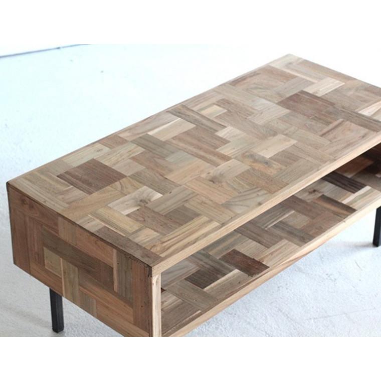 ACME FURNITURE アクメファニチャー TROY COFFEE TABLE トロイコーヒーテーブル｜old｜07