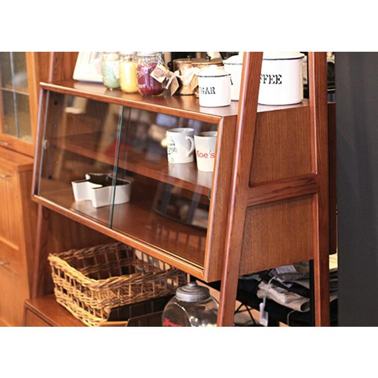 ACME FURNITURE アクメファニチャー BROOKS OPEN SHELF ブルックスオープンシェルフ｜old｜05