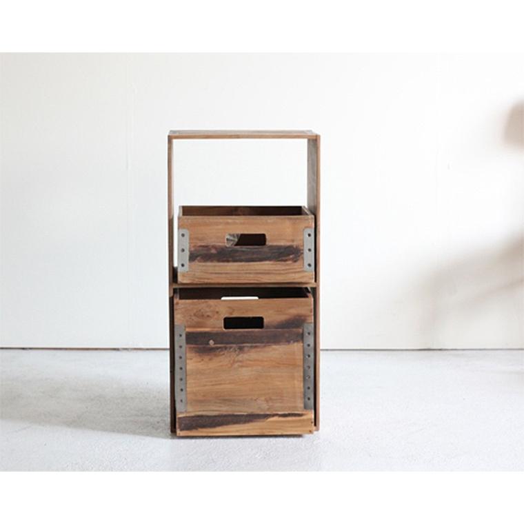 ACME Furniture（アクメファニチャー） TROY OPEN SHELF トロイ