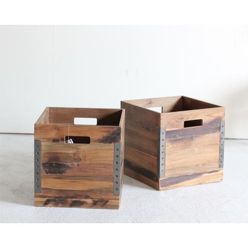 ACME FURNITURE アクメファニチャー TROY BOX L トロイボックスL 