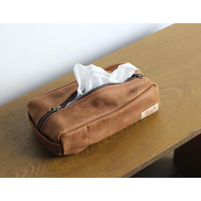 ACME Furniture（アクメファニチャー） LEATHER BOX CASE レザー