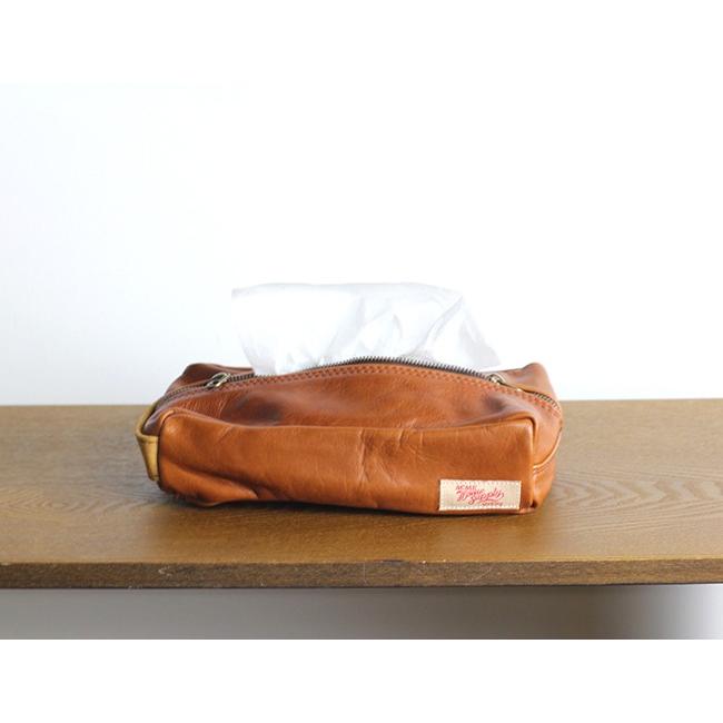 ACME Furniture（アクメファニチャー） LEATHER BOX CASE レザー