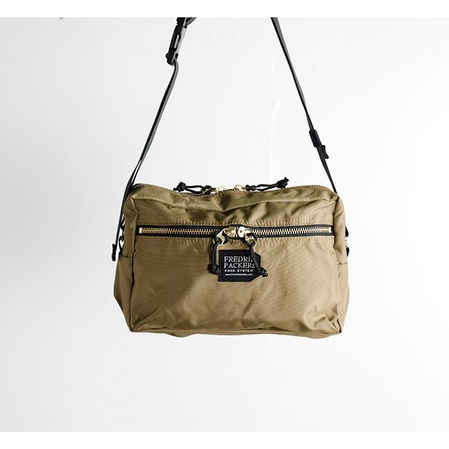 FREDRIK PACKERS フレドリックパッカーズ 420D SNUG SHOULDER M スナッグショルダーM_10