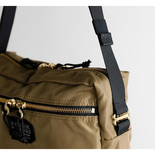 FREDRIK PACKERS フレドリックパッカーズ 420D SNUG SHOULDER M スナッグショルダーM_11