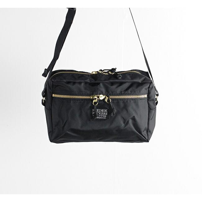 FREDRIK PACKERS フレドリックパッカーズ 420D SNUG SHOULDER M スナッグショルダーM_12
