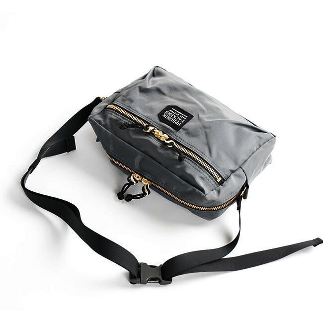 FREDRIK PACKERS フレドリックパッカーズ 420D SNUG SHOULDER M スナッグショルダーM_15