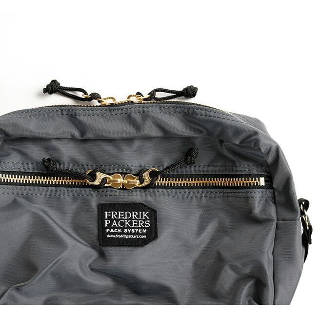 FREDRIK PACKERS フレドリックパッカーズ 420D SNUG SHOULDER M スナッグショルダーM_16