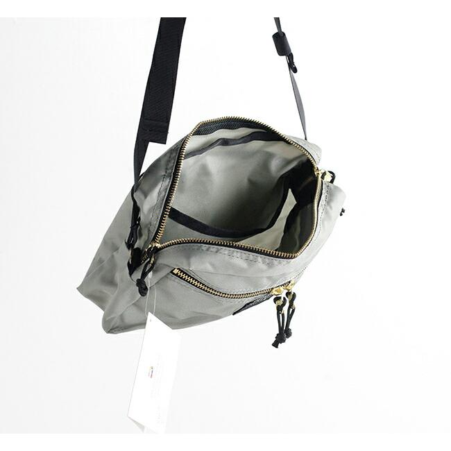 FREDRIK PACKERS フレドリックパッカーズ 420D SNUG SHOULDER M スナッグショルダーM_17