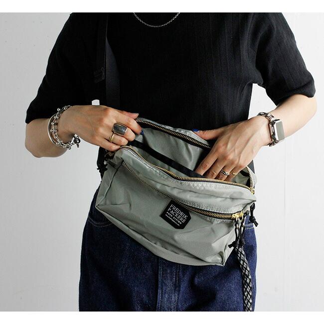 FREDRIK PACKERS フレドリックパッカーズ 420D SNUG SHOULDER M スナッグショルダーM_2