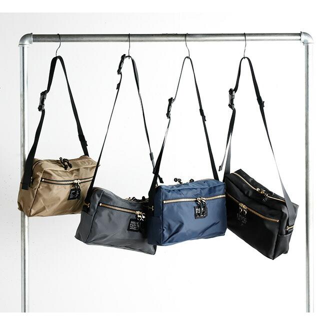 FREDRIK PACKERS フレドリックパッカーズ 420D SNUG SHOULDER M スナッグショルダーM_4