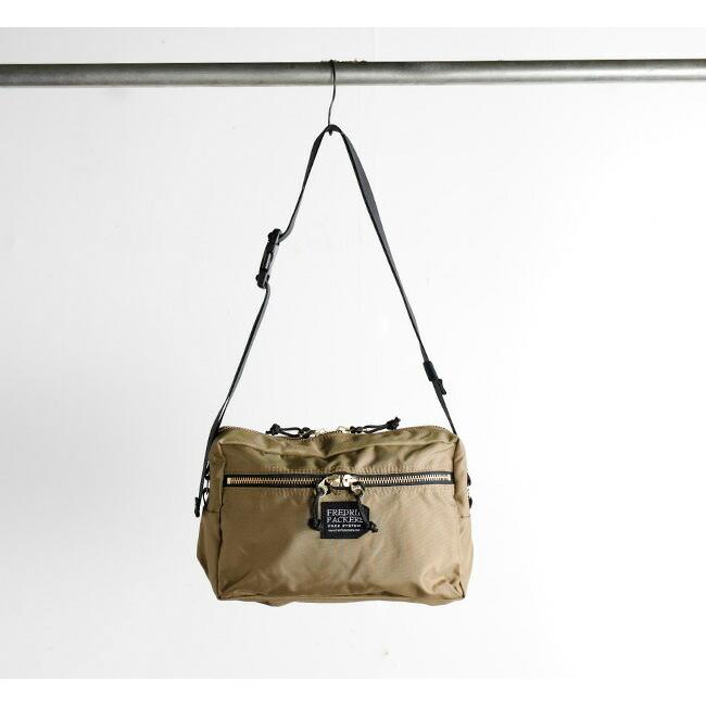 FREDRIK PACKERS フレドリックパッカーズ 420D SNUG SHOULDER M スナッグショルダーM_5