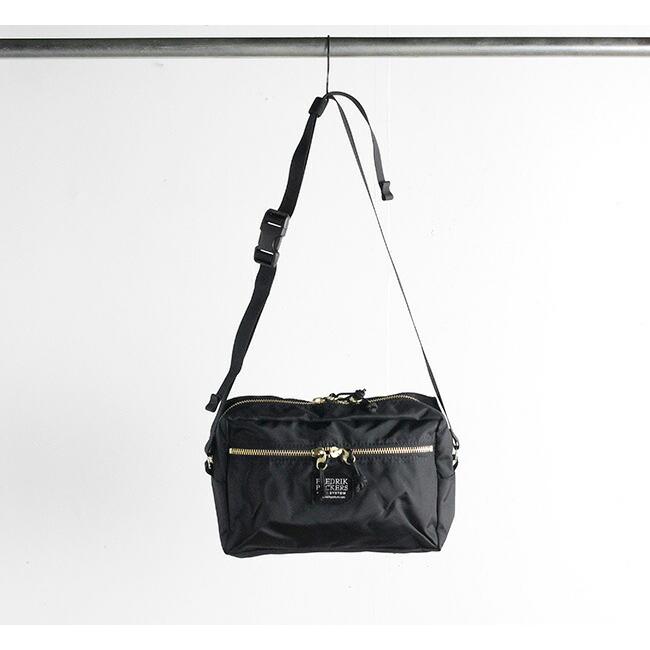FREDRIK PACKERS フレドリックパッカーズ 420D SNUG SHOULDER M スナッグショルダーM_6