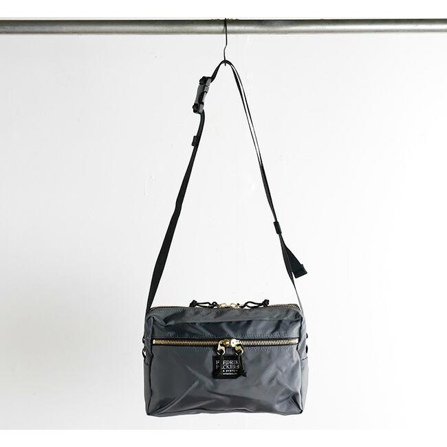 FREDRIK PACKERS フレドリックパッカーズ 420D SNUG SHOULDER M スナッグショルダーM_7