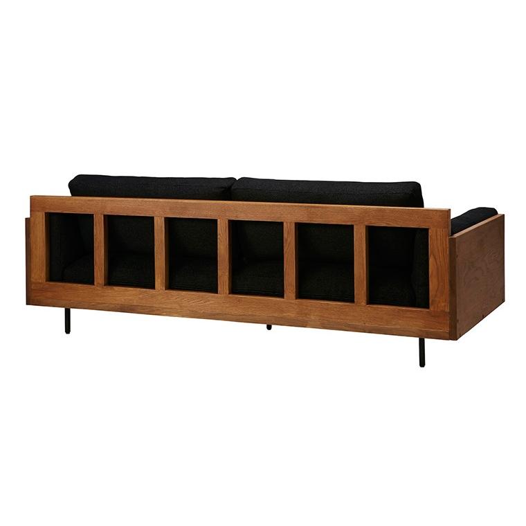 ACME Furniture（アクメファニチャー） CORONADO SOFA 3S BLACK