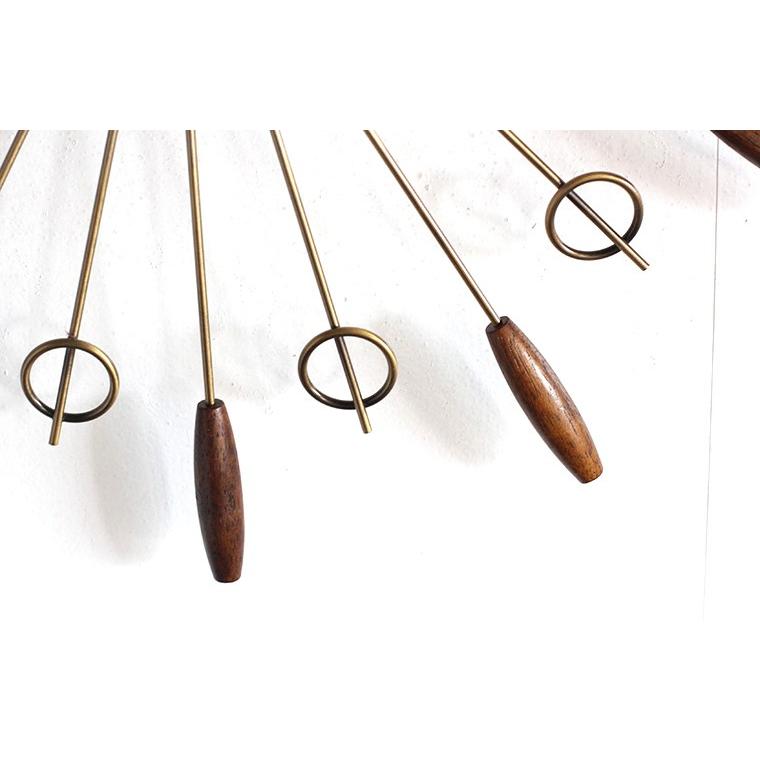 ACME Furniture（アクメファニチャー） MATHEW CLOCK マシュー