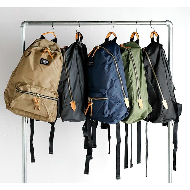 FREDRIK PACKERS フレドリックパッカーズ 420D DAY PACK デイパック 