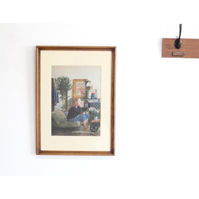 ACME FURNITURE アクメファニチャー WARNER PHOTO FRAME ワーナー 