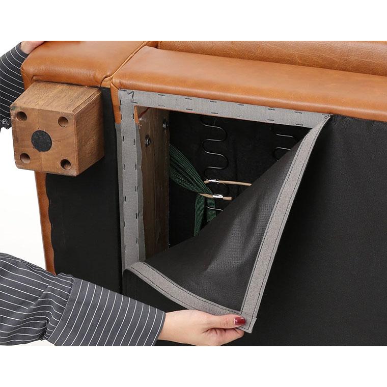 ACME FURNITURE アクメファニチャー FRESNO SOFA 3P WIDE 2nd フレスノ