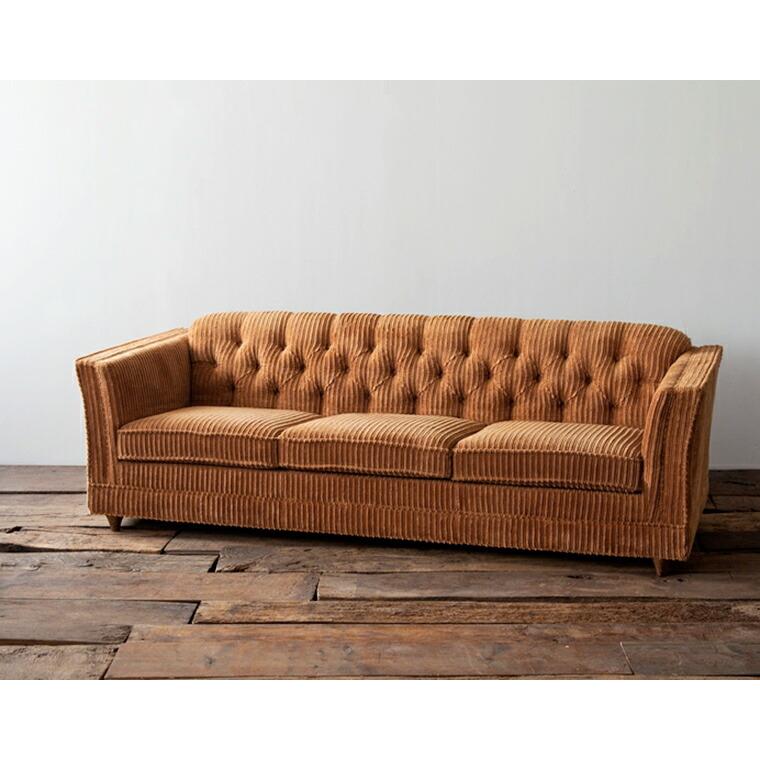 ACME Furniture（アクメファニチャー） LAKE WOOD SOFA 3P レイク