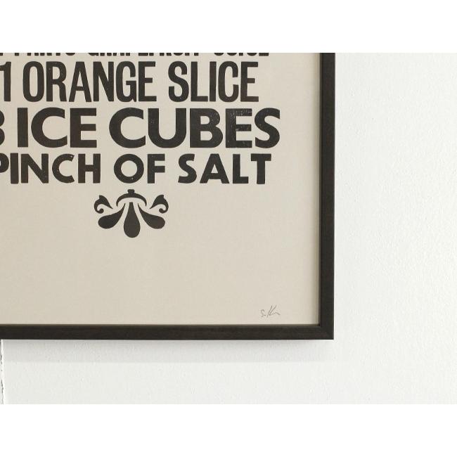 A TWO PIPE PROBLEM LETTERPRESS 　SALTY DOG Lサイズ |  | 04