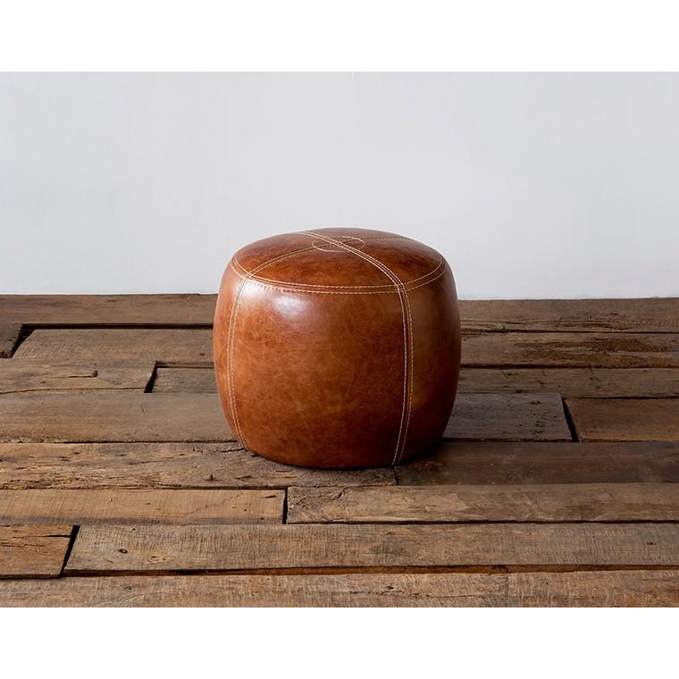 ACME FURNITURE アクメファニチャー OAKS LEATHER STOOL オークス　レザースツール｜old