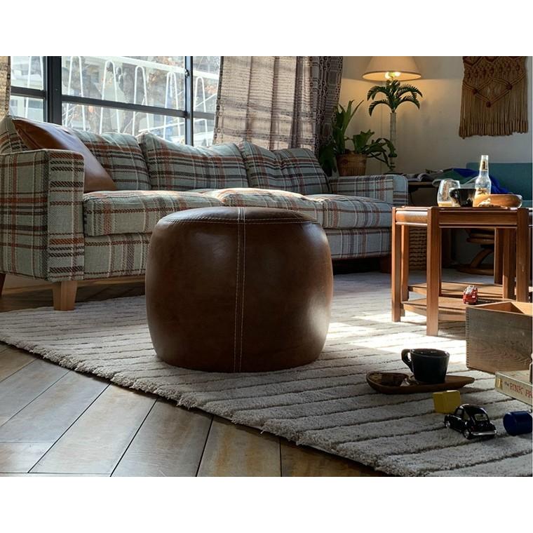 ACME FURNITURE アクメファニチャー OAKS LEATHER STOOL オークス　レザースツール｜old｜03