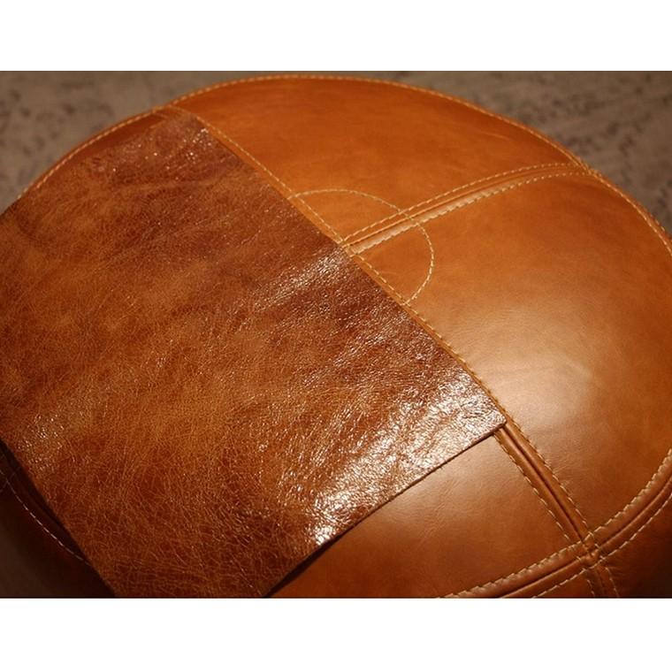 ACME FURNITURE アクメファニチャー OAKS LEATHER STOOL オークス　レザースツール｜old｜08