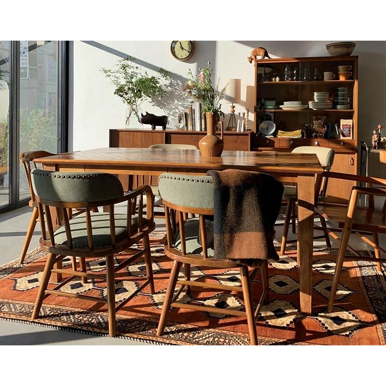 ACME Furniture（アクメファニチャー） オークスアームチェア OAKS ARM