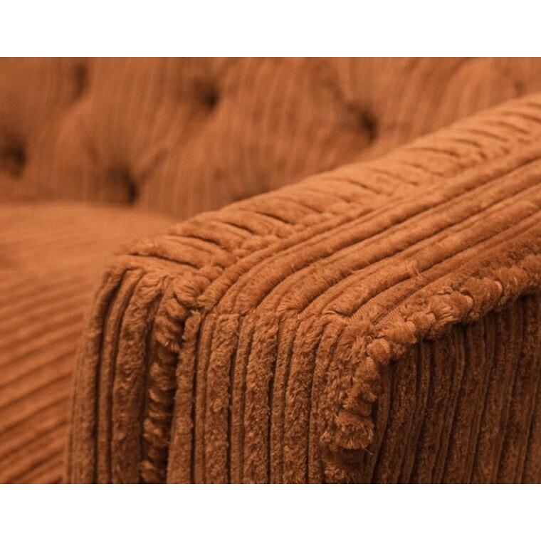 ACME FURNITURE アクメファニチャー LAKEWOOD OTTOMAN レイクウッドオットマン　マスタード | ACME Furniture | 04