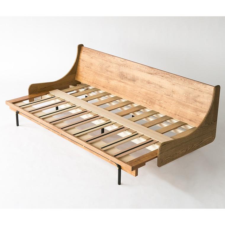 ジャーナルスタンダードファニチャー HABITAT SOFA BED HABITAT SOFA BED W1800 / GRAY | ACME Furniture