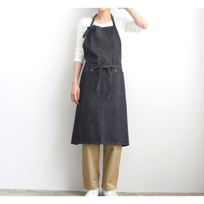 NAPRON ナプロン デニムクラフトエプロン DENIM CRAFT APRON NP-AP09