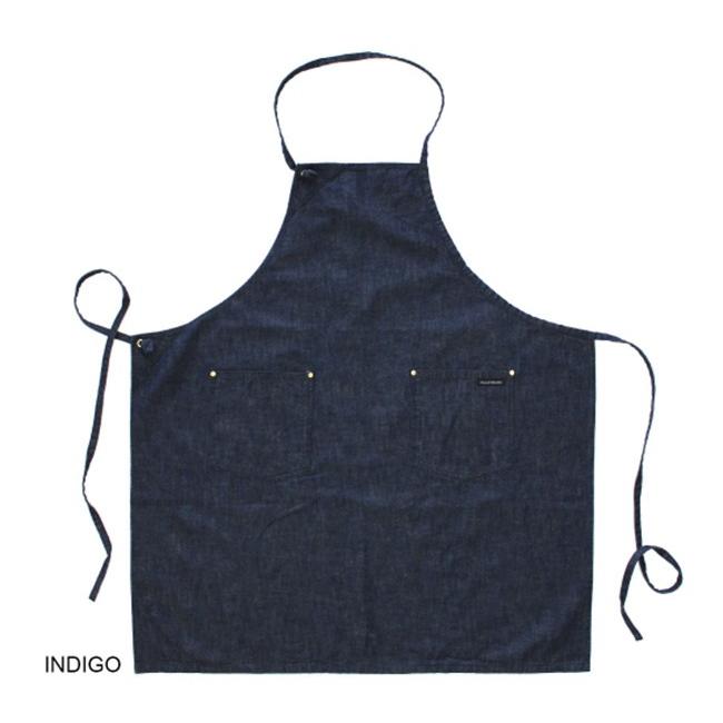 NAPRON ナプロン デニムクラフトエプロン DENIM CRAFT APRON NP-AP09