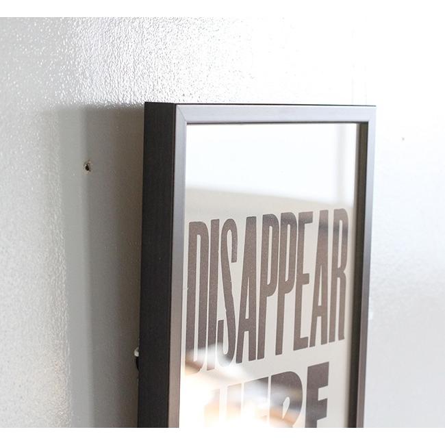 A TWO PIPE PROBLEM LETTERPRESS DISAPPEAR POSTER Mサイズ｜old｜06