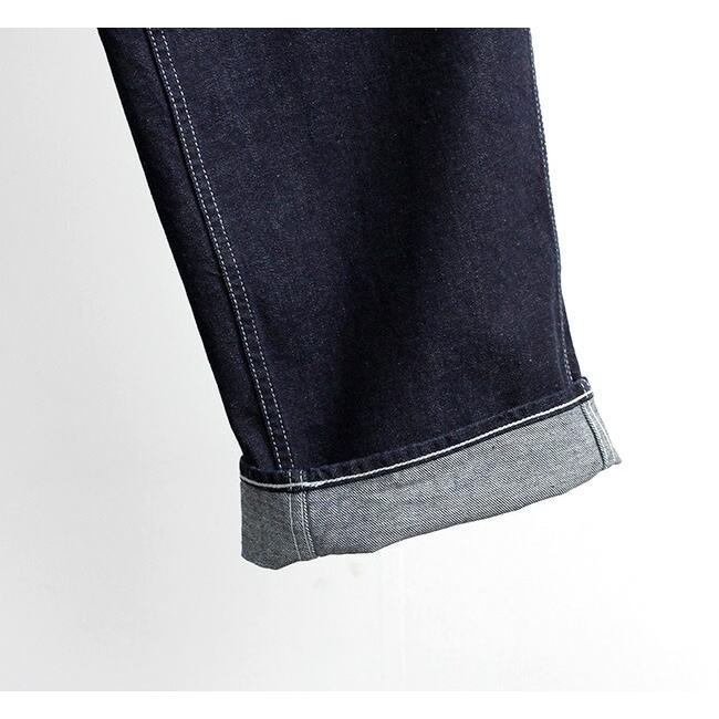 HARVESTY ハーベスティBIG PAINTER DENIM PANTS ビッグ