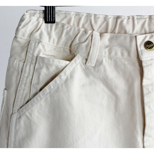HARVESTY ハーベスティBIG PAINTER DENIM PANTS ビッグペインター