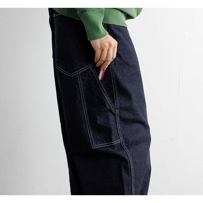 HARVESTY ハーベスティBIG PAINTER DENIM PANTS ビッグ