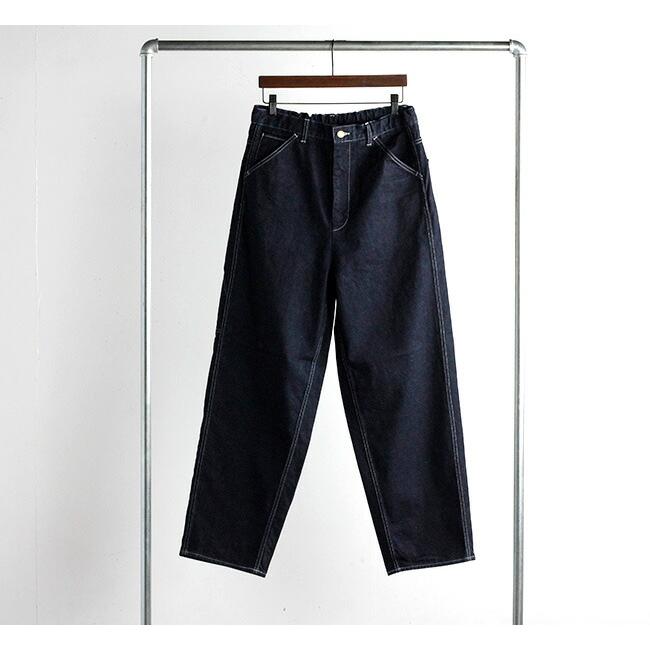 HARVESTY ハーベスティBIG PAINTER DENIM PANTS ビッグ