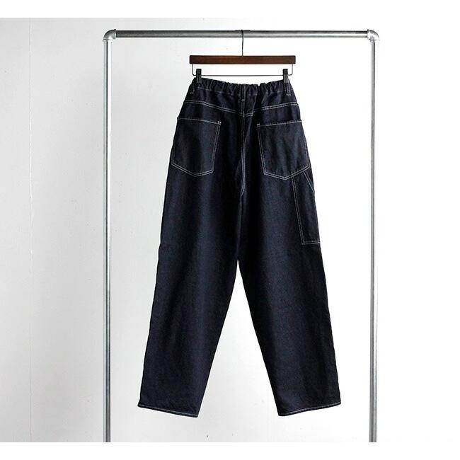 HARVESTY ハーベスティBIG PAINTER DENIM PANTS ビッグペインター